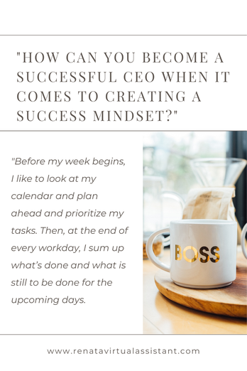success mindset