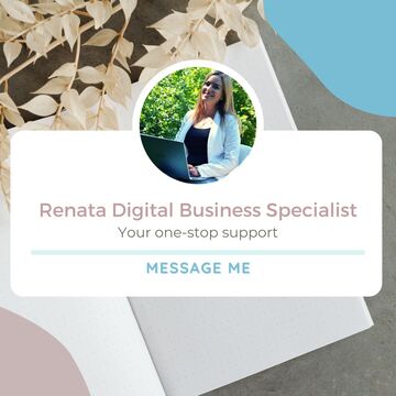 Renata Virtual Assistant Message