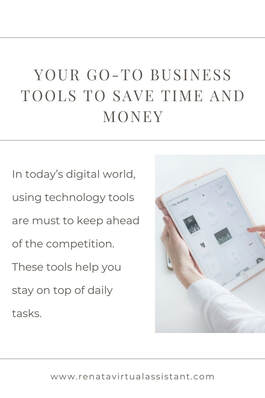 Most Useful Business Tools